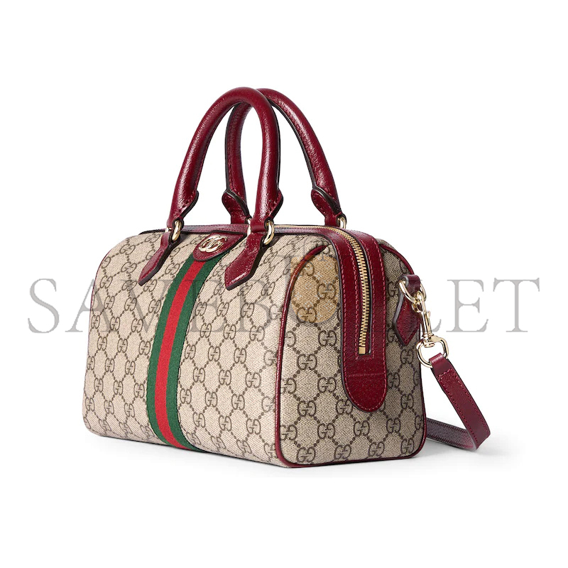 GUCCI OPHIDIA MEDIUM BOSTON BAG 836825 (25*17*14cm) GUCCI OPHIDIA MEDIUM BOSTON BAG 836825 (25*17*14cm)